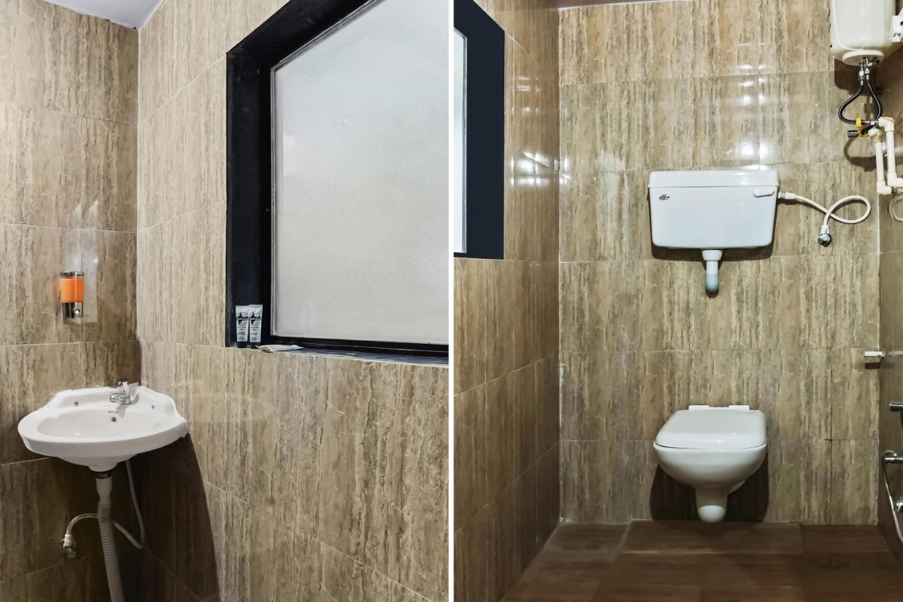 Oyo 29156 Nisarg Holiday Resort Ambli Ngoại thất bức ảnh