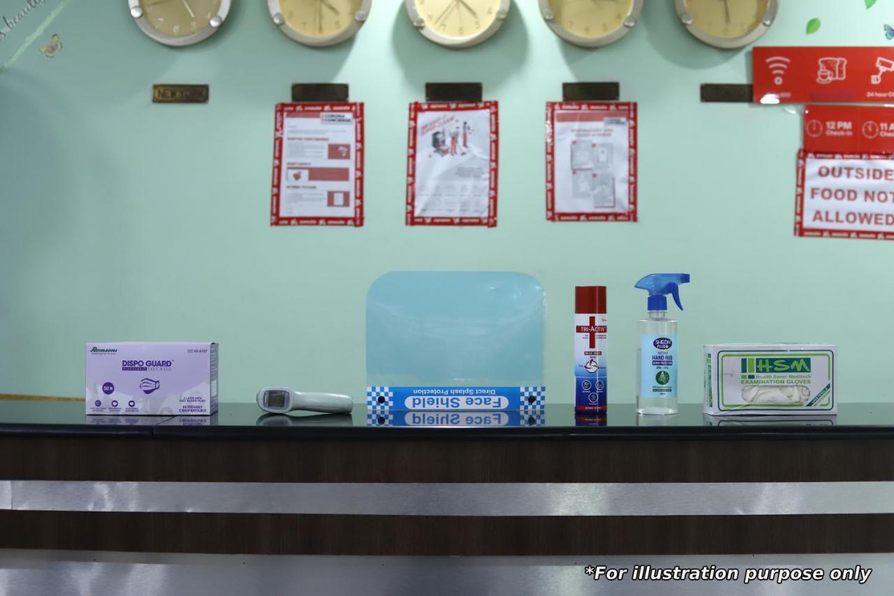 Oyo 29156 Nisarg Holiday Resort Ambli Ngoại thất bức ảnh