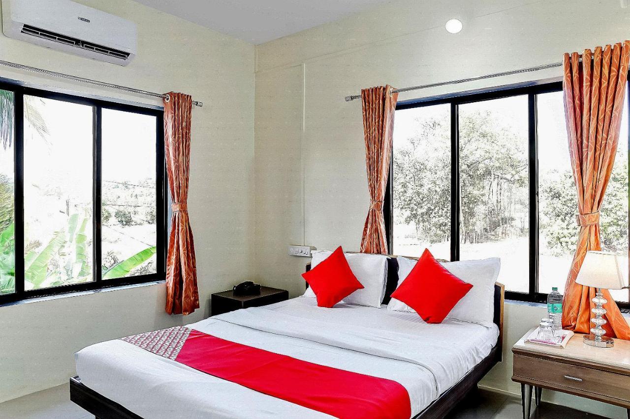 Oyo 29156 Nisarg Holiday Resort Ambli Ngoại thất bức ảnh