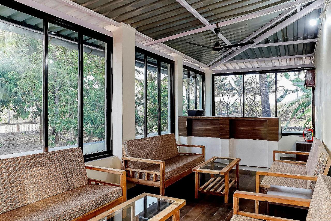 Oyo 29156 Nisarg Holiday Resort Ambli Ngoại thất bức ảnh