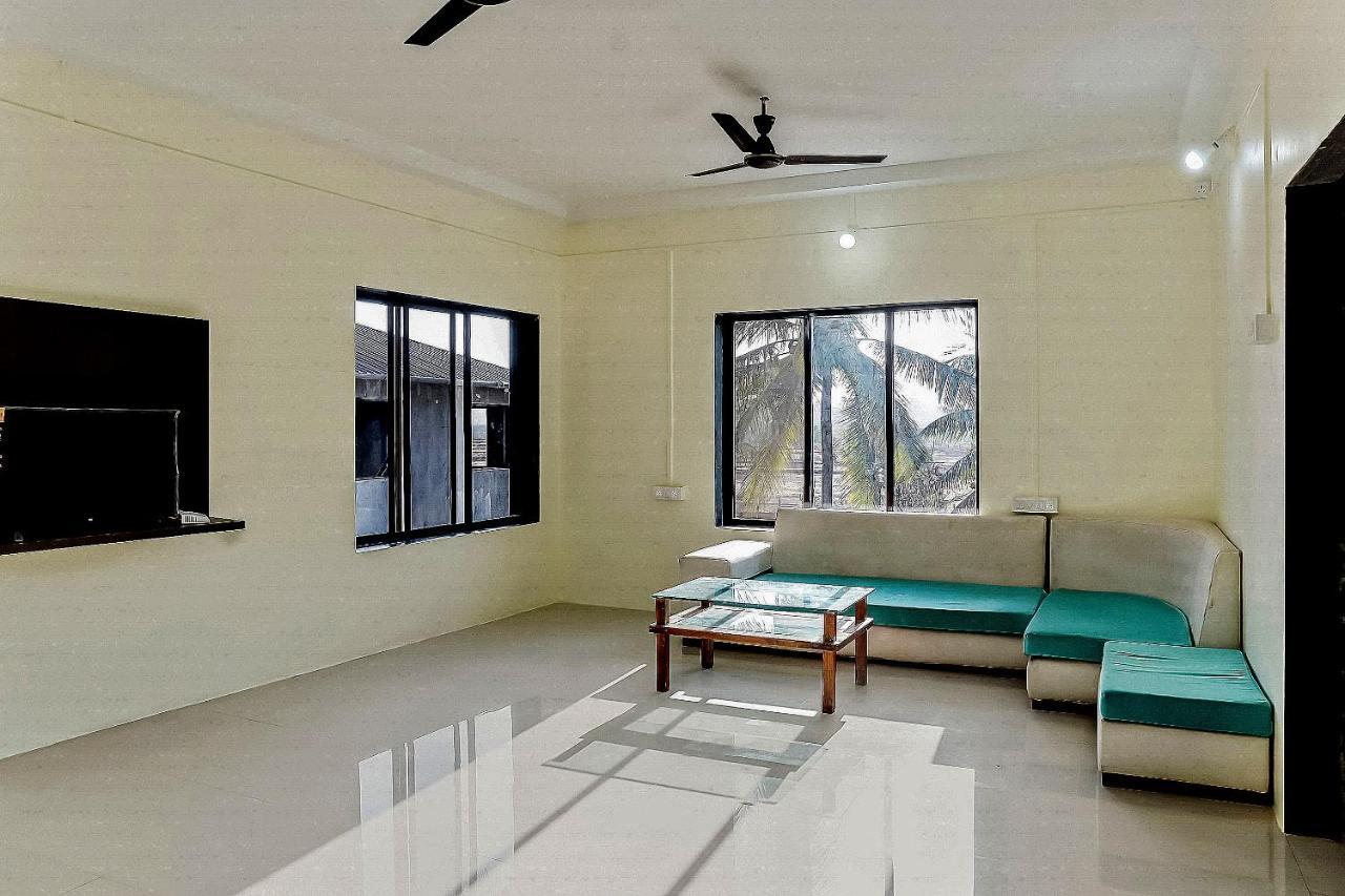 Oyo 29156 Nisarg Holiday Resort Ambli Ngoại thất bức ảnh