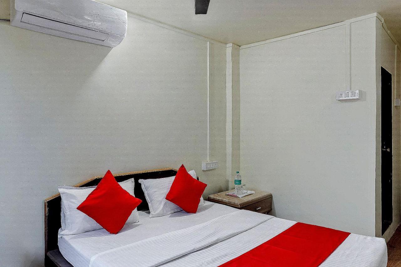 Oyo 29156 Nisarg Holiday Resort Ambli Ngoại thất bức ảnh