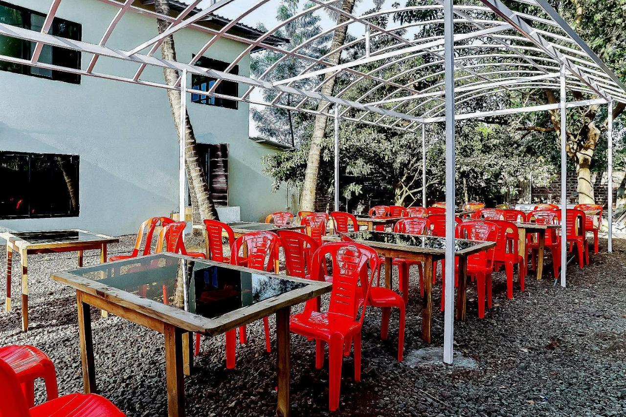 Oyo 29156 Nisarg Holiday Resort Ambli Ngoại thất bức ảnh