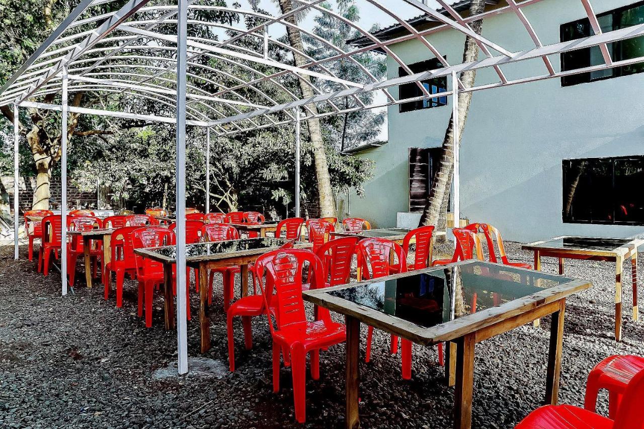Oyo 29156 Nisarg Holiday Resort Ambli Ngoại thất bức ảnh