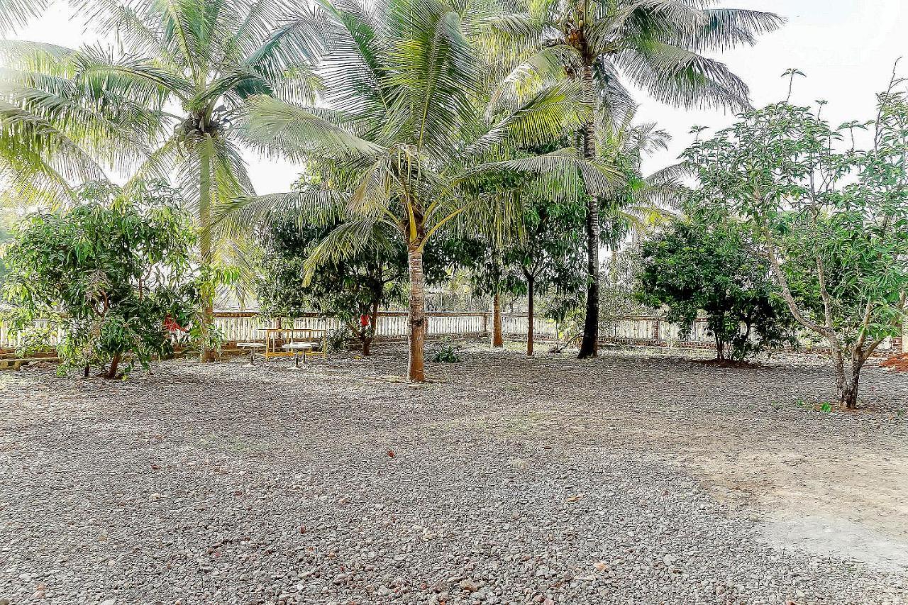 Oyo 29156 Nisarg Holiday Resort Ambli Ngoại thất bức ảnh