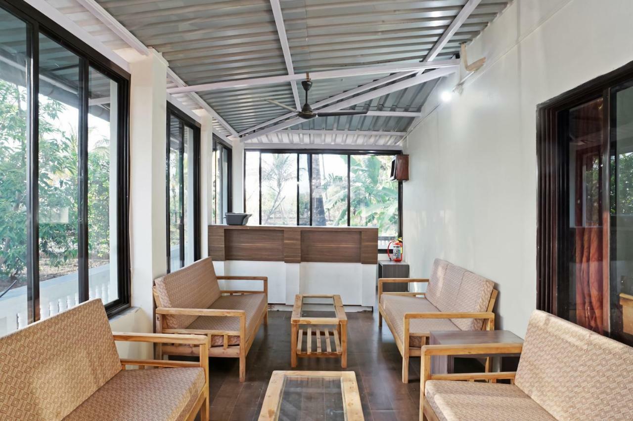 Oyo 29156 Nisarg Holiday Resort Ambli Ngoại thất bức ảnh
