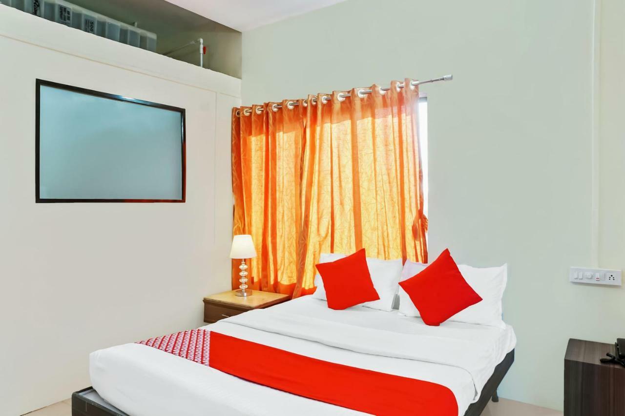 Oyo 29156 Nisarg Holiday Resort Ambli Ngoại thất bức ảnh