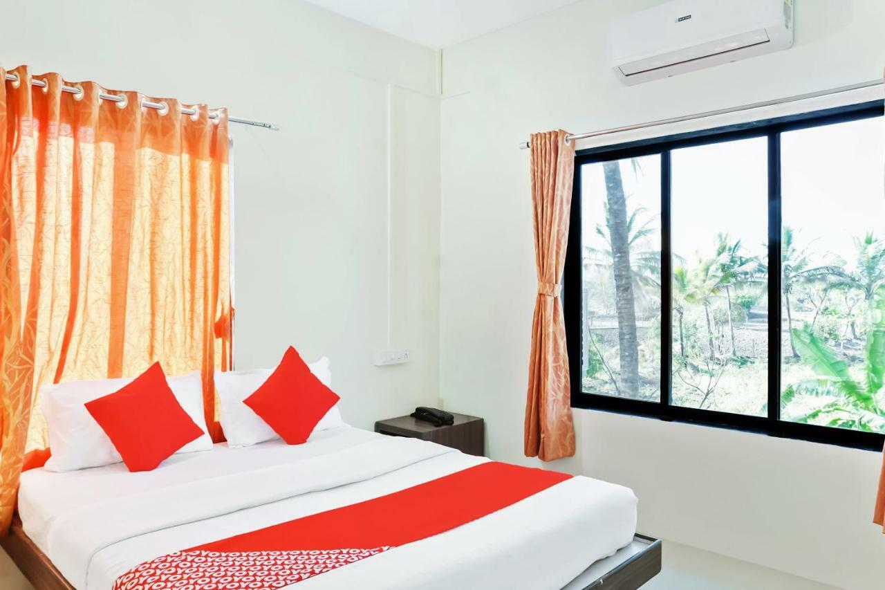 Oyo 29156 Nisarg Holiday Resort Ambli Ngoại thất bức ảnh