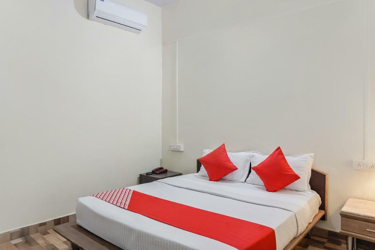 Oyo 29156 Nisarg Holiday Resort Ambli Ngoại thất bức ảnh